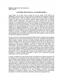 LA PRÓXIMA GRAN CAÍDA DE LA ECONOMÍA MUNDIAL