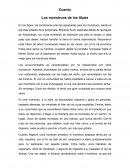 Cuento Los monstruos de los Alpes