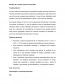 Nombre de la unidad: Pizzas Fraccionadas