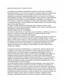 MATRIZ EXTRACELULAR Y TEJIDO EPITELIAL