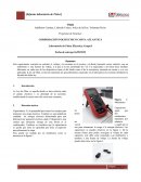 Laboratorio de Física Eléctrica; Grupo I