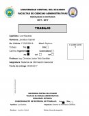 Mapa conceptual acerca de la Evolución de la Infraestructura de TI