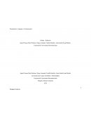 LA CORRELACIÓN DEL PENSAMIENTO Y LA COMUNICACIÓN CON EL LENGUAJE