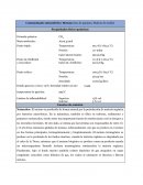 Contaminación atmosférica con Metano