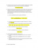 ¿Cómo se le llama al enfoque de la probabilidad?