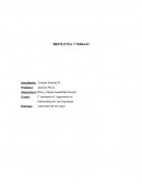 MENTE ÉTICA Y TRABAJO