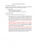 PERFIL DE INVESTIGACIÓN EPIDEMIOLÓGICA