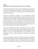 Opinión sobre “Pasos para hacer Branding de una marca, con Andy Stalman”