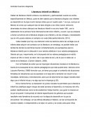 Literatura infantil en México