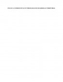 ENSAYO ACUERDOS DE PAZ EN PROGRAMAS DE DESARROLLO TERRITORIAL