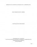 BIOGRAFIAS DE AUTORES RELACIONADOS CON LA ADMINISTRACION