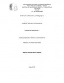 Cuadro comparativo. Reforma y Contrarreforma