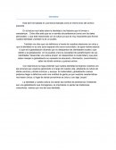 ¿Que es la identidad?