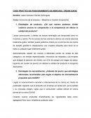 CASO PRACTICO DE POSICIONAMIENTO DE MERCADO: CREAM SUAVE