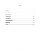 ESTUDIO SOBRE CLIMA Y CONFLICTOS LABORALES