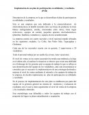 Participación en Utilidades y Resultados (PUR)