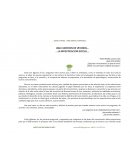 Linea de investigación en desarrollo social