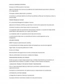 ESCUELA O ENFOQUE CIENTÍFICO