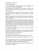 Responsabilidad civil contractual