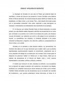 ENSAYO “APOLOGÍA DE SOCRATES”