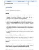 Asistencia a un concierto