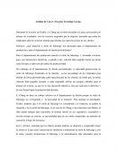 Análisis de Caso 1. Foxconn Tecnology Group