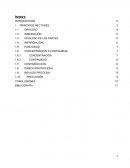 Principios rectores del proceso civil