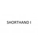Shorthand