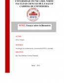 La multifuncionalidad de la Biometría