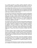 Antecedentes Mobbing