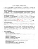 Atajos de teclado para Excel