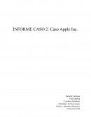 INFORME CASO 2: Apple Inc