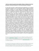 Cómo los anteriores aspectos (personalidad, actitudes, inteligencia emocional, percepción, motivación) impactan en el éxito del personaje y la empresa?