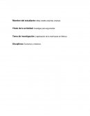 Legalización de la marihuana en México