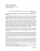 La lógica como disciplina y la critica como aporte en la busqueda de la verdad