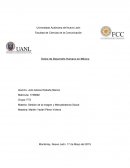 Ensayo sobre el IDH en México