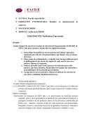 Caso practico auditoria