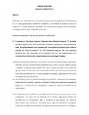 TRABAJO SEMESTRAL FINANZAS CORPORATIVAS