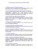 ESTRATEGIAS DE CALIDAD EN EL RECURSO HUMANO