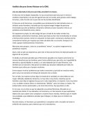 Análisis de discurso de feminismo