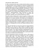 EVOLUCION DEL CAMBIO CLIMÁTICO