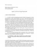 Logica Proposicional (Explicación y Ejercicios)