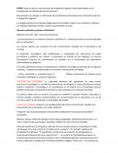 Geografia politica y ambiental