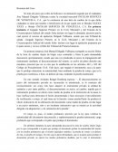 Analisis de Sentencia de Casaciòn Civil