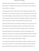 Resumen del libro "Huasipungo"