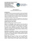 Intoxicación por monoxido de carbono