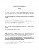 Las Instituciones Voraces. Visión General