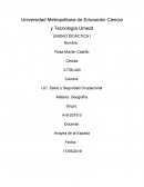 Unidad Didáctica I: La Geografía como ciencia Guía de Preguntas