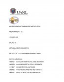 Literatura Integraodra 3