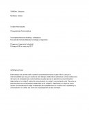 Discurso . Programa: (Ingeniería Industrial)